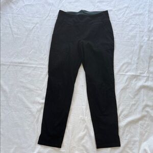 Women with Control Black High-Waisted Leggings